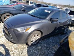 Salvage cars for sale from Copart Loganville, GA: 2018 Toyota Yaris IA