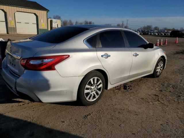 2016 Nissan Altima 2.5