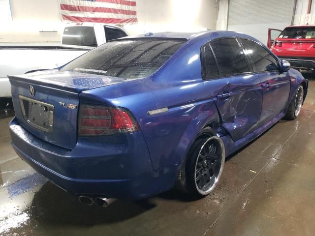 2008 Acura TL Type S