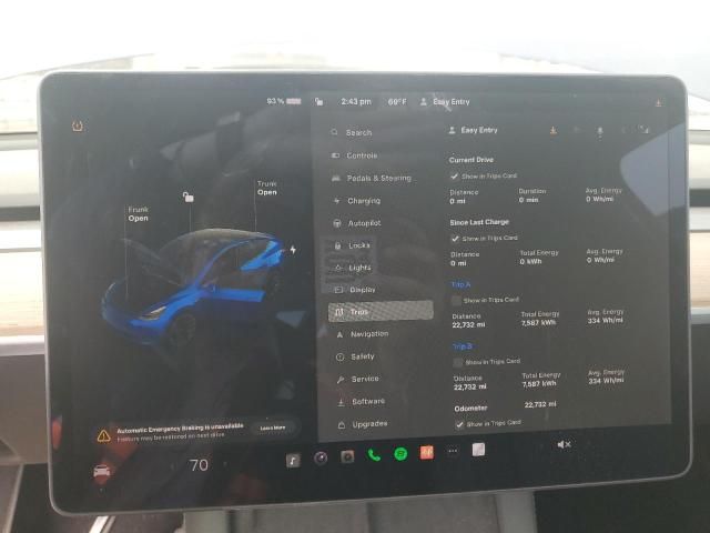 2021 Tesla Model Y