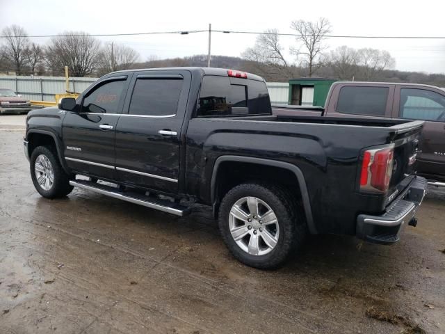 2016 GMC Sierra K1500 SLT