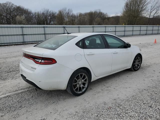 2013 Dodge Dart SXT