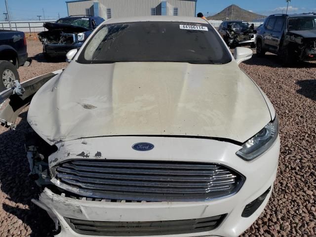 2015 Ford Fusion Titanium