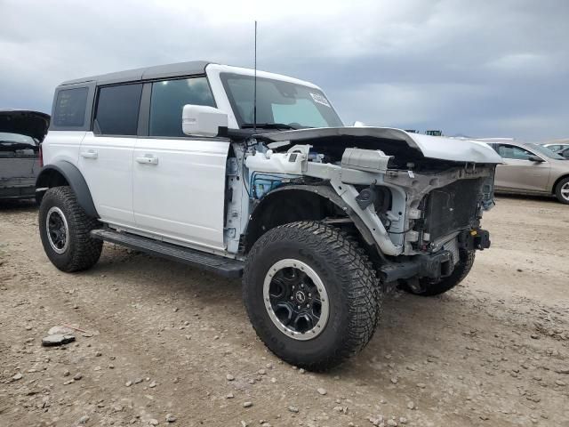 2021 Ford Bronco Base