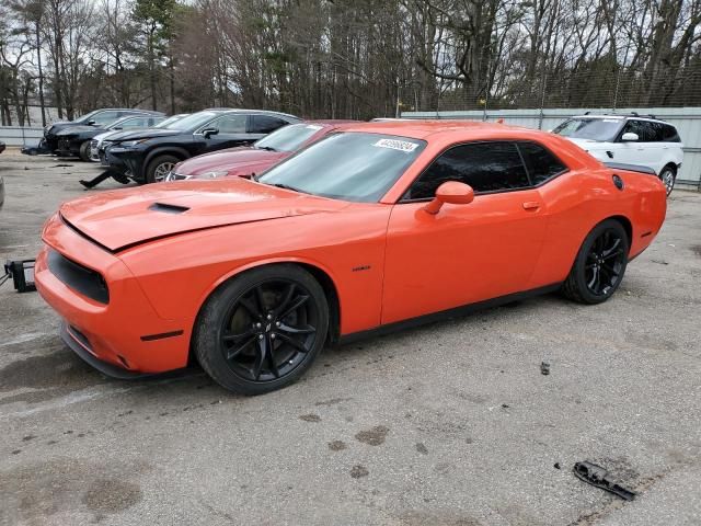 2018 Dodge Challenger R/T