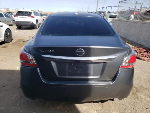 2015 Nissan Altima 3.5S