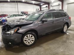 Subaru salvage cars for sale: 2018 Subaru Outback 2.5I Premium