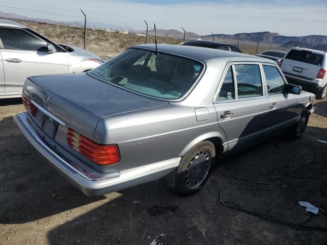 1988 Mercedes-Benz 300 SEL