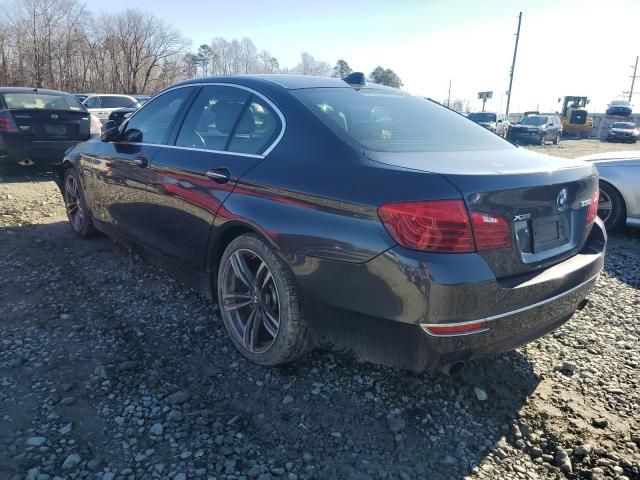 2014 BMW 535 XI