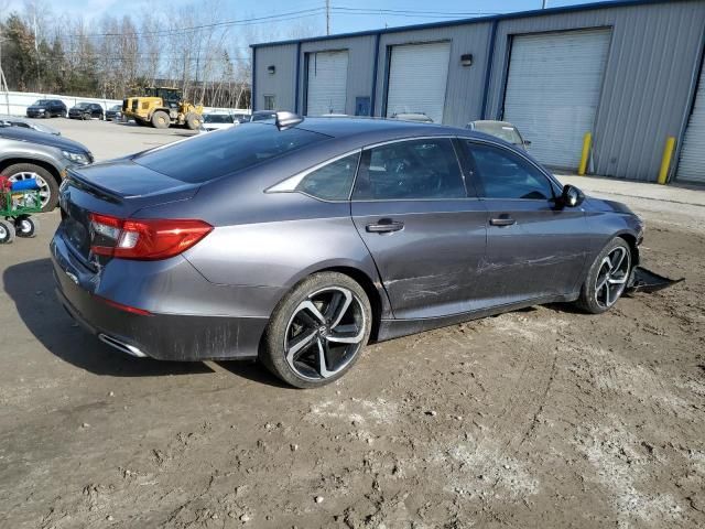 2019 Honda Accord Sport