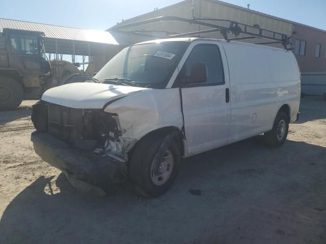 2017 Chevrolet Express G2500