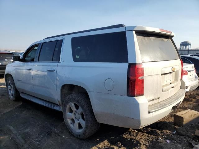 2015 Chevrolet Suburban K1500 LT