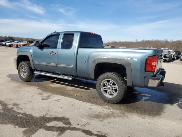 2011 Chevrolet Silverado K2500 Heavy Duty LTZ