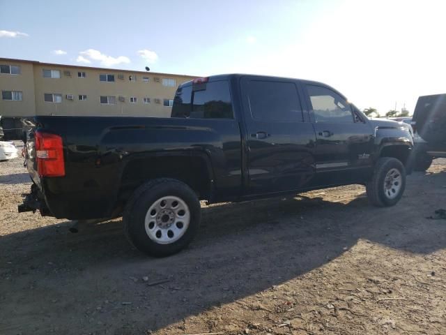 2015 GMC Sierra C1500 SLE