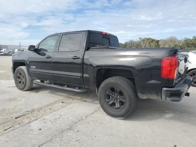 2017 Chevrolet Silverado K1500 LTZ