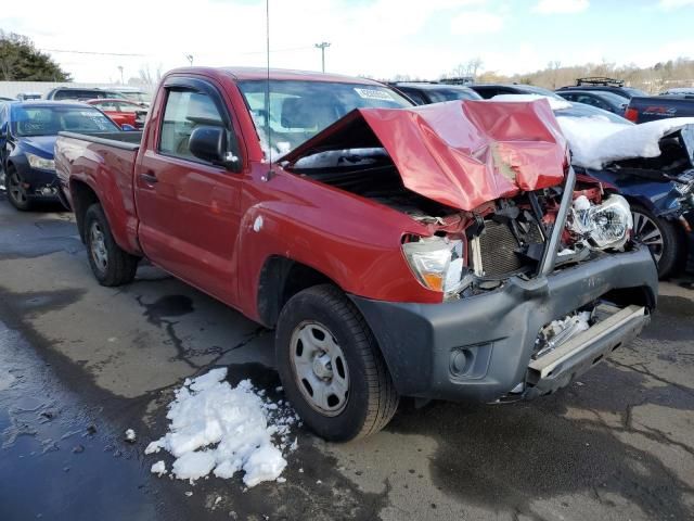 2012 Toyota Tacoma