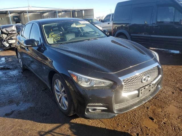 2017 Infiniti Q50 Premium