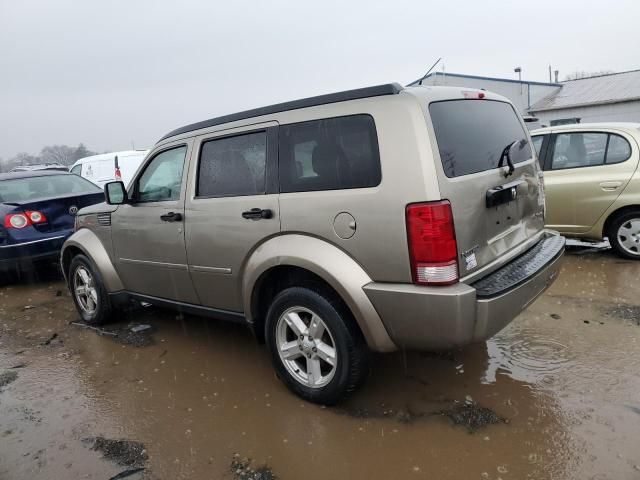 2007 Dodge Nitro SXT