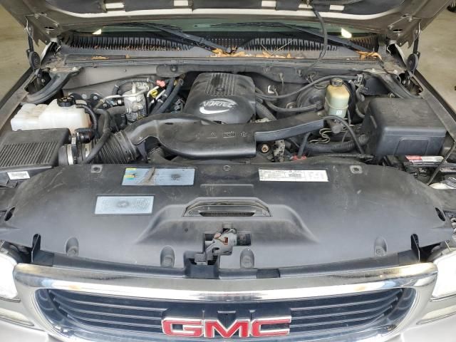 2001 GMC Yukon