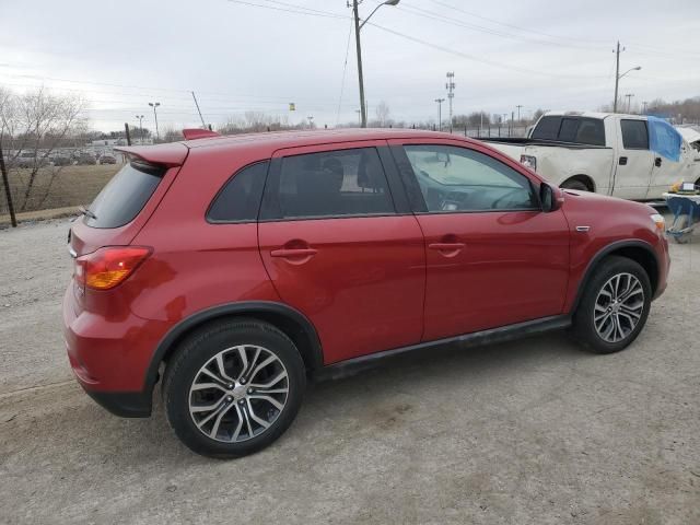 2019 Mitsubishi Outlander Sport ES