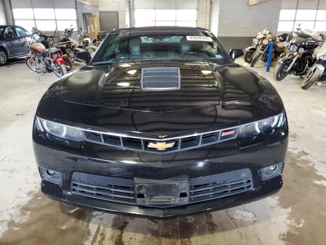 2014 Chevrolet Camaro 2SS