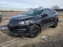 Vehiculos salvage en venta de Copart Mcfarland, WI: 2015 Lincoln MKC