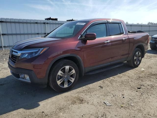 2018 Honda Ridgeline RTL