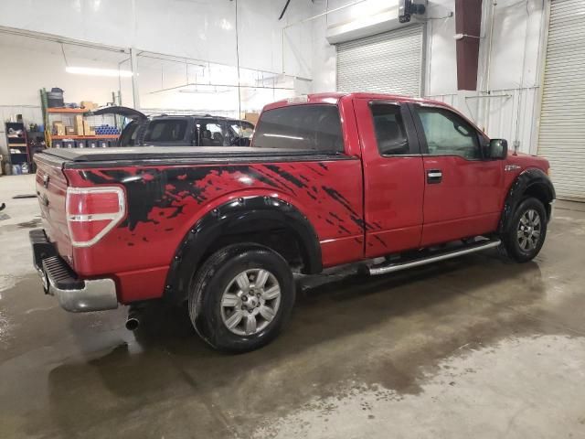 2010 Ford F150 Super Cab