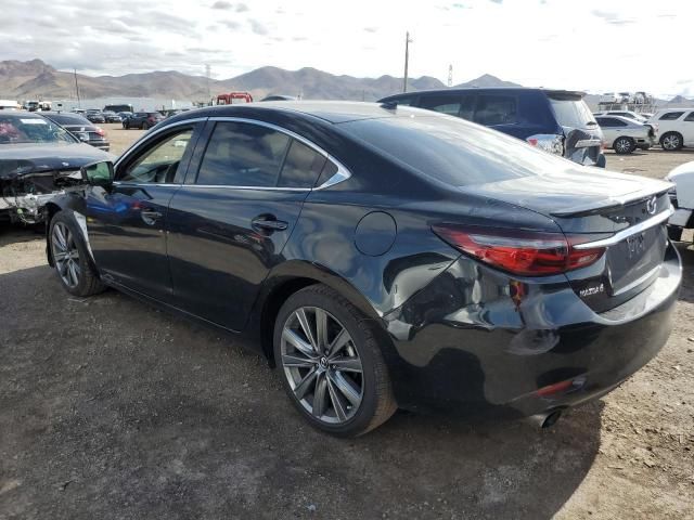 2020 Mazda 6 Grand Touring Reserve