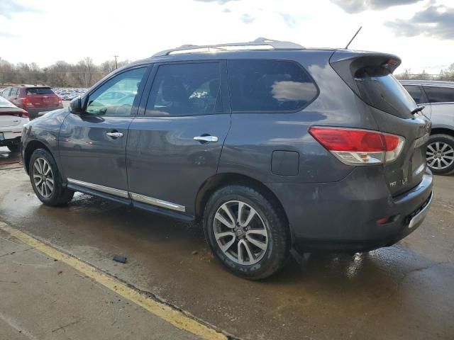 2013 Nissan Pathfinder S