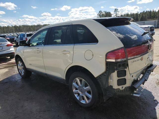 2008 Lincoln MKX