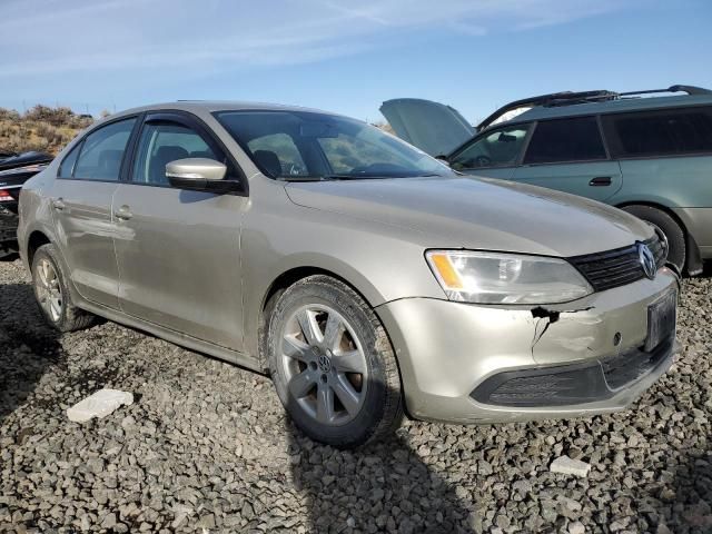 2012 Volkswagen Jetta SE