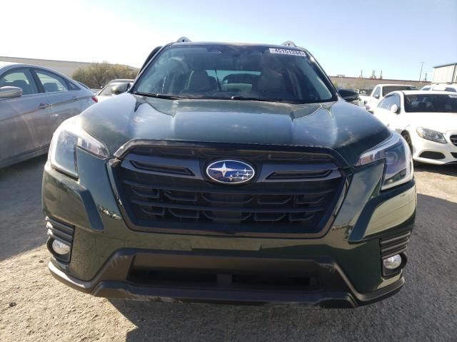 2023 Subaru Forester Limited