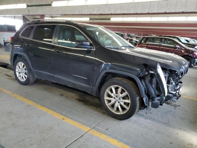 2014 Jeep Cherokee Limited