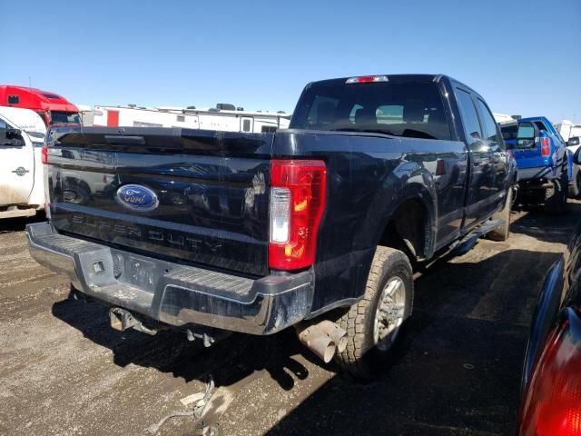 2017 Ford F350 Super Duty