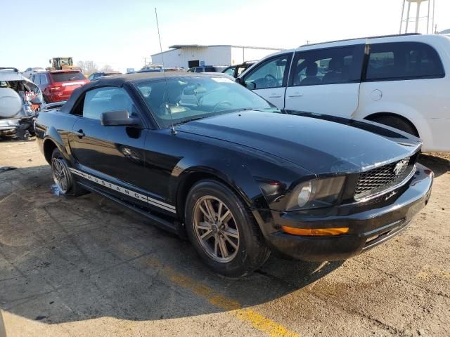 2005 Ford Mustang