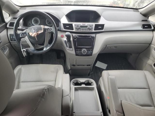 2016 Honda Odyssey EXL