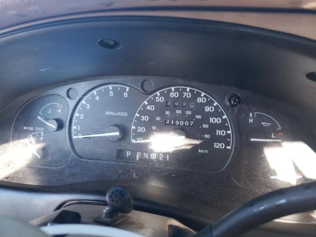 2000 Ford Explorer Limited