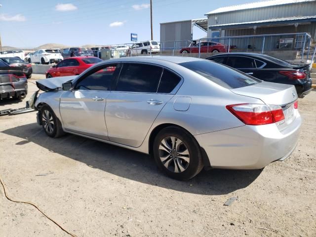 2013 Honda Accord LX