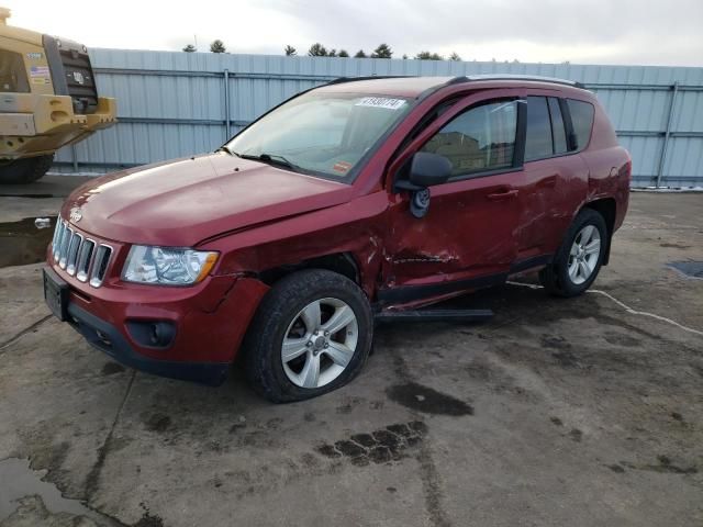 2012 Jeep Compass Sport