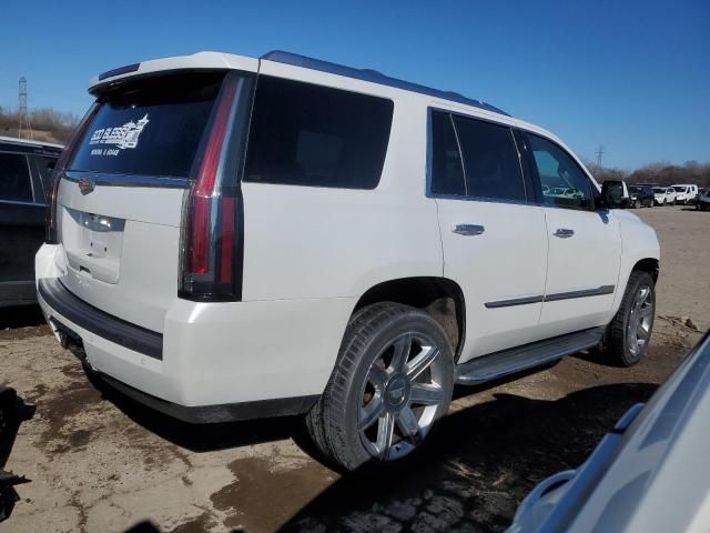 2016 Cadillac Escalade Luxury