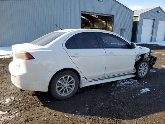 2014 Mitsubishi Lancer ES/ES Sport