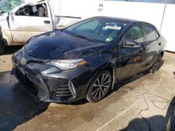 Salvage cars for sale from Copart Bridgeton, MO: 2018 Toyota Corolla L