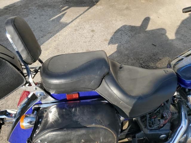 2004 Honda VT750 CA