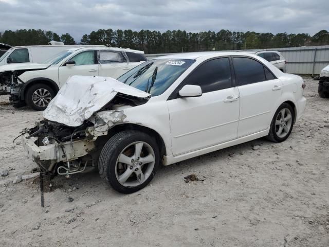 2007 Mazda 6 I