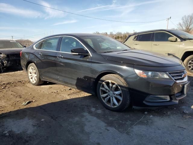 2017 Chevrolet Impala LT