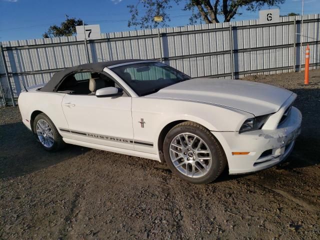 2013 Ford Mustang