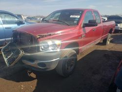 Salvage cars for sale at Elgin, IL auction: 2009 Dodge RAM 2500