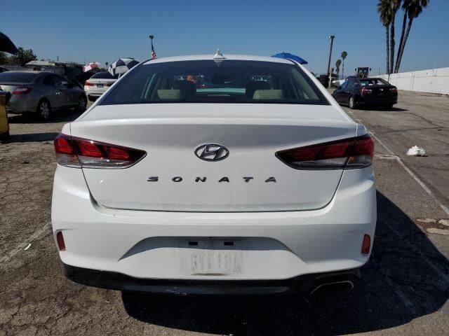 2018 Hyundai Sonata Sport