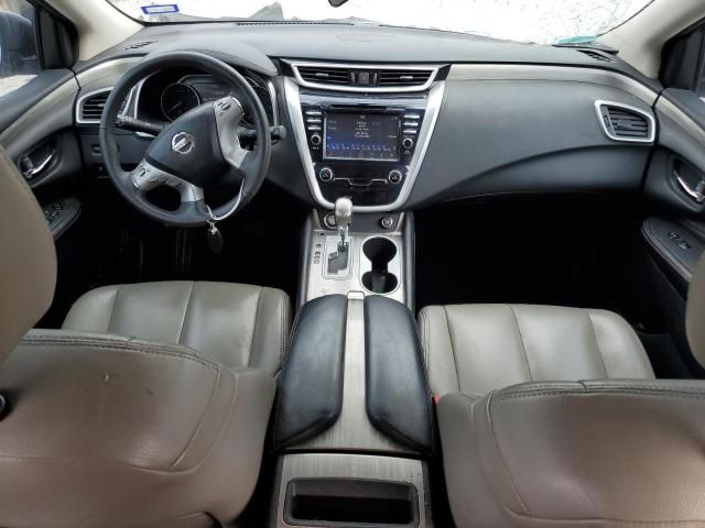 2015 Nissan Murano S